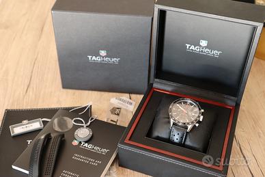 Tag Heuer Carrera chrono full set
