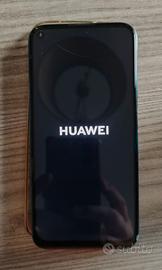 Huawei p40 lite (128gb + 6gb ram) + vetro nuovo