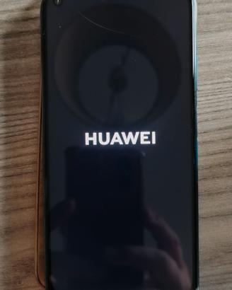 Huawei p40 lite (128gb + 6gb ram) + vetro nuovo