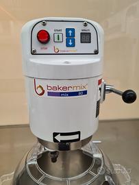 Uncino per Planetaria 8 litri Bakermix MIX 80