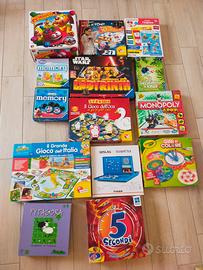 giochi € 5