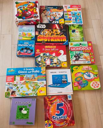 giochi € 5