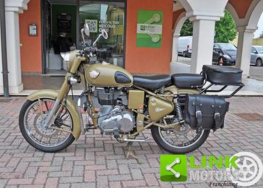 ROYAL ENFIELD Bullet 500 Classic Desert Storm EF