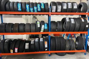 Gomme e freni x carrello moto