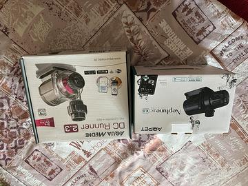 Acquario 200lt AQPET