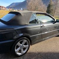 BMW 320 diesel cabrio