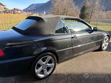 BMW 320 diesel cabrio