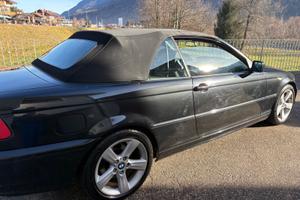 BMW 320 diesel cabrio