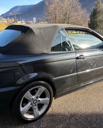 BMW 320 diesel cabrio