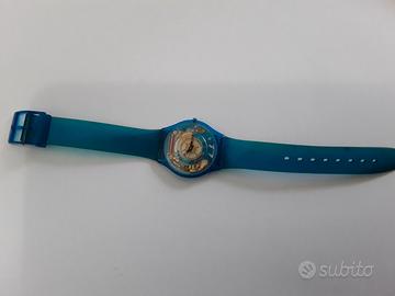 Swatch on sale ultrapiatto uomo