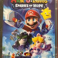 Videogioco Switch Mario + Rabbids