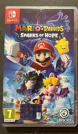 Videogioco Switch Mario + Rabbids