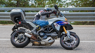 Multistrada 1200 s touring