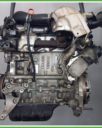 Motore Completo Funzionante 8H01 50kw CITROEN C3