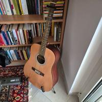 chitarra acustica