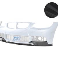 SPOILER LIP PER BMW E90 E91 E92 E93 LOOK M3 NERO L