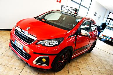 Peugeot 108 1.0 VTi 72CV 5p GT Line 46.070 KM 2019