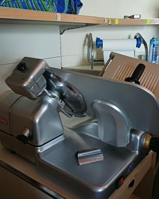 Affettatrice berkel professionale