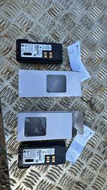 2 batterie nuovo per Mototrbo XPR 3000/e XTR 7000/