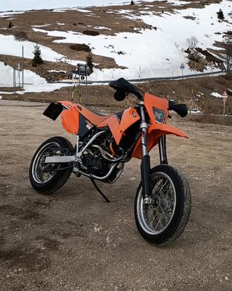 KTM smc 625 A2