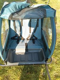 Rimorchio per Bicicletta