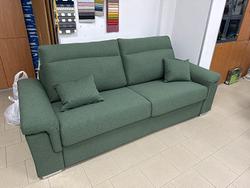 Divano letto matrimoniale