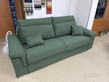 Divano letto matrimoniale