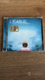 Doppio CD Luciano Ligabue “ Su e giù da un palco”