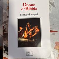 Donne e Bibbia. Storia ed esegesi