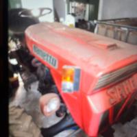 Trattore Sametto Same 4x4