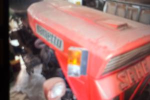 Trattore Sametto Same 4x4