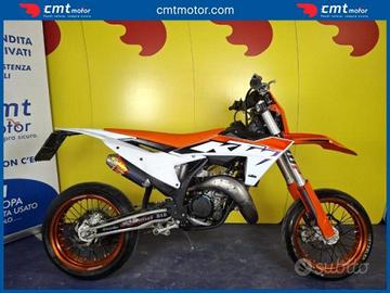 KTM SX 125 Finanziabile - Nero/Arancione - 46