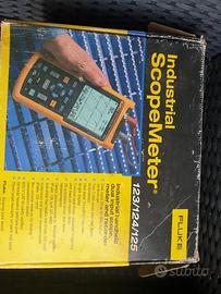 oscilloscopio industriale Scopemeter