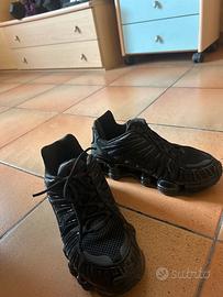 Nike shox TL 41 nere