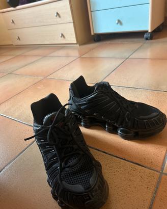 Nike shox TL 41 nere