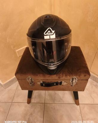Casco acerbi modulare