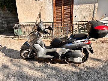 Yamaha Xcity 250