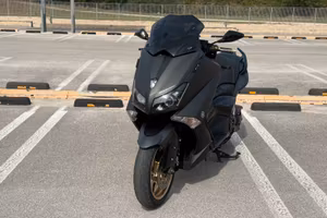 2013 Yamaha t-max 530 black max