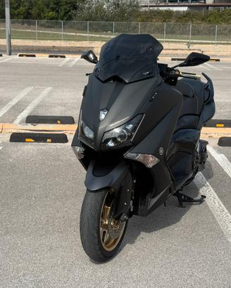 2013 Yamaha t-max 530 black max