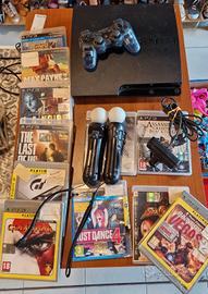 Playstation 3 160 giga