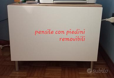 soggiorno ikea besta