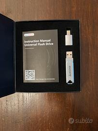 512 mb Lesoge pen drive