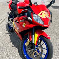 Aprilia Rs 125 Spain's Edition