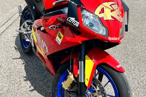 Aprilia Rs 125 Spain's Edition