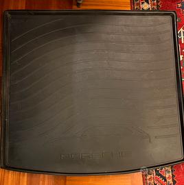 Vasca per vano bagagli Porsche Cayenne E-Hybryd