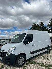 OPEL MOVANO 2.3CDTI UNICO PROPRIETARIO