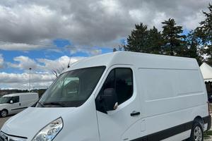 OPEL MOVANO 2.3CDTI UNICO PROPRIETARIO