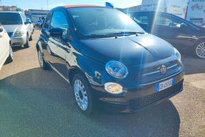 Fiat 500 C 1.2 Dualogic Lounge