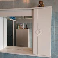 specchio da bagno 