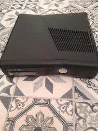 Xbox 360 nera